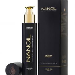 capelli sani con Nanoil
